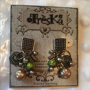 Treska Earrings